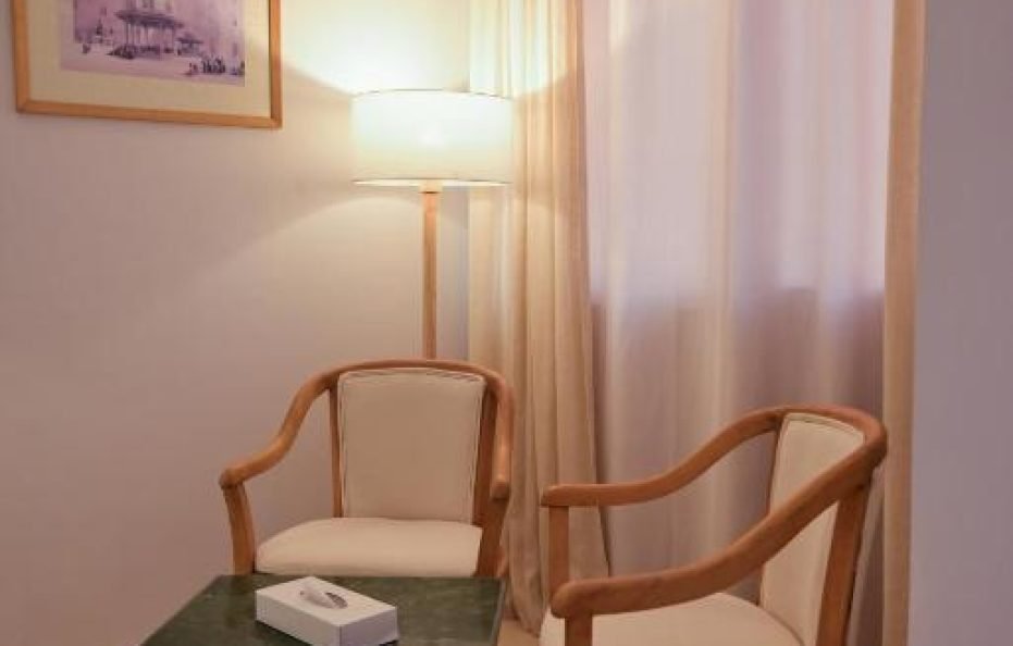 Amphoras Hotels AQUA Hotel ( GCC , MENA Market rate )   Adult only 12+ Standard Garden View