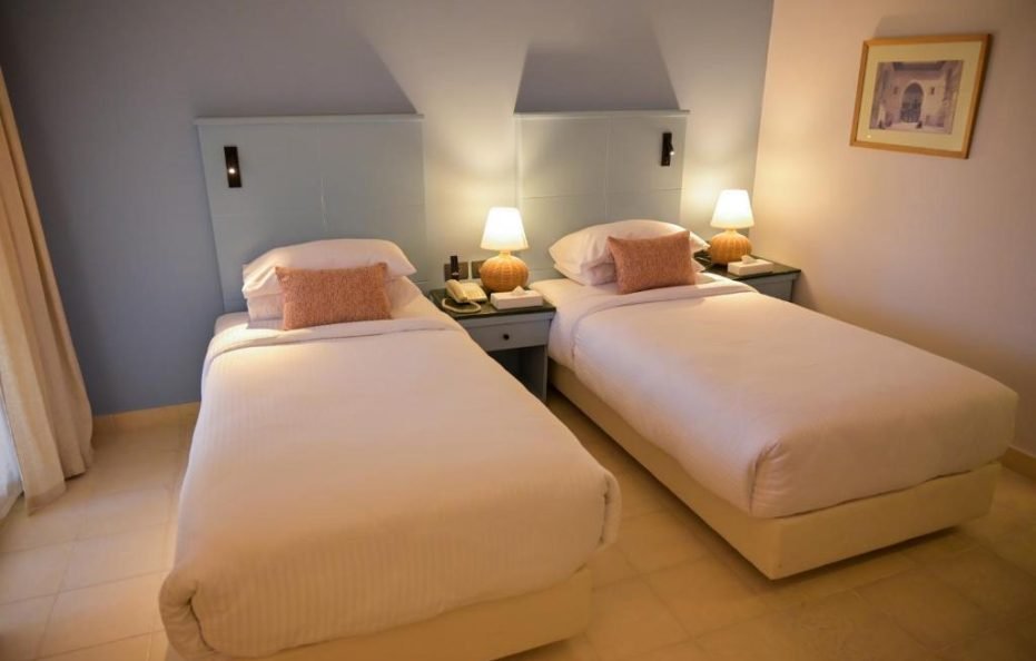 Amphoras Hotels AQUA Hotel ( GCC , MENA Market rate )   Adult only 12+ Standard Garden View