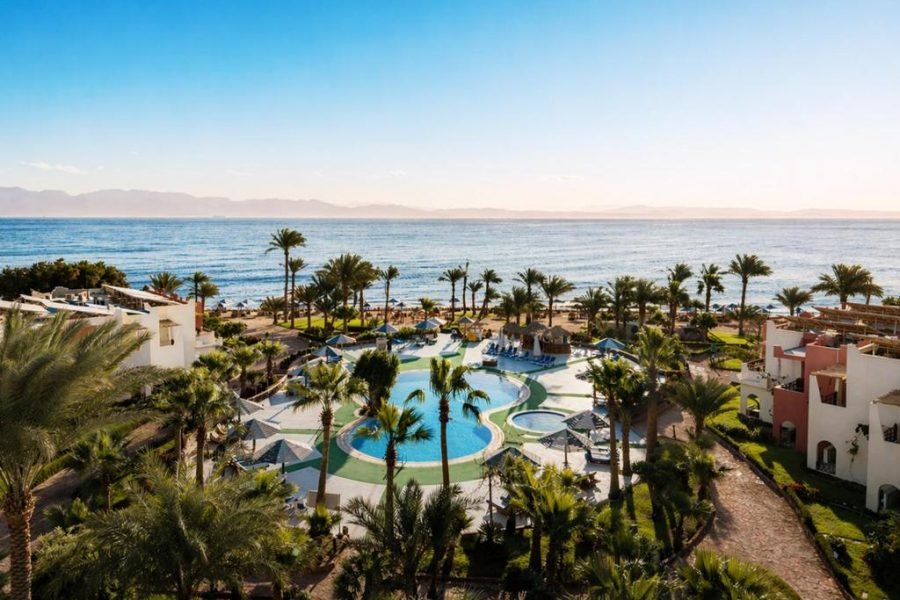 Tropitel Dahab Oasis
