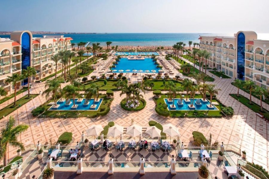 Premier Le Rêve Hotel & Spa – Sahl Hasheesh