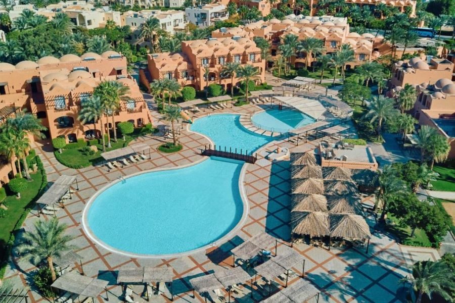 Jaz Makadi Oasis Resort
