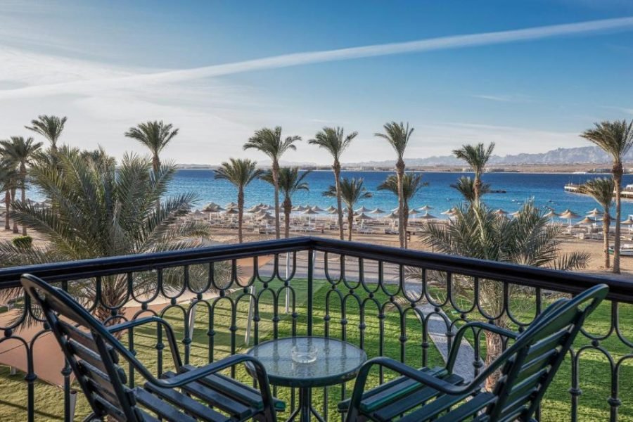 V Grand Resort Sahl Hasheesh Ex. Pyramisa
