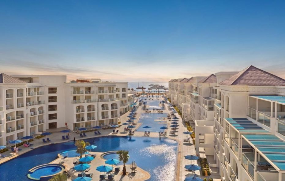 Pickalbatros blu spa Resort