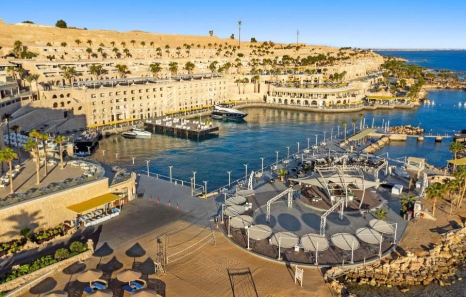 Pickalbatros citadel Resort Sahl haseesh