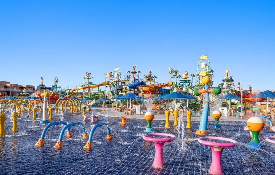 Pickalbatros water valley Hurghada