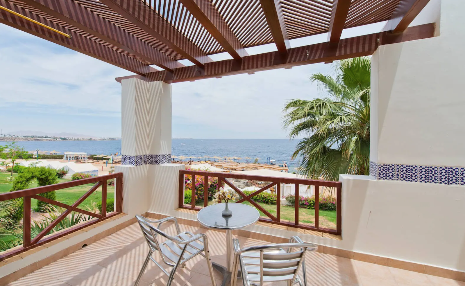 Standard Garden View Amphoras Hotels Blu hotel. ( Adults only 16 + ) Egyptians rate