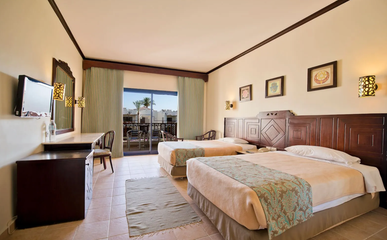 Standard garden view Amphoras Hotels AQUA Hotel Adult only 12+ Egyptians Rate