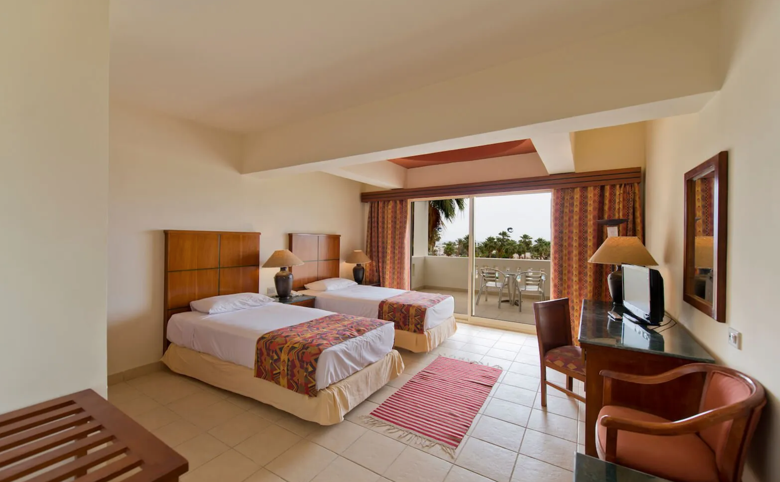 Standard garden view Amphoras Hotels AQUA Hotel Adult only 12+ Egyptians Rate